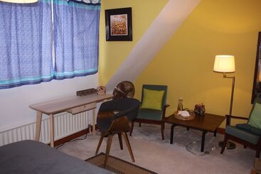 تختخواب و صبحانه Sandford Meadow Guest House