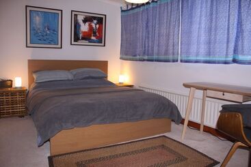 تختخواب و صبحانه Sandford Meadow Guest House