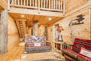 Big Log Lodge