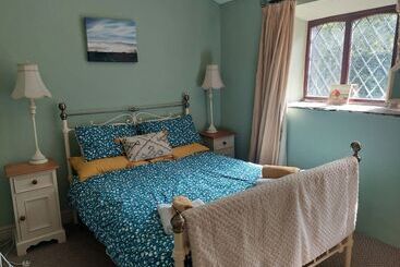 Charming 2 Bed Cottage In Hebden Bridge
