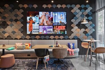 هتل Moxy Szczecin City