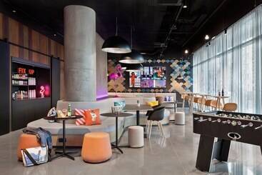 هتل Moxy Szczecin City