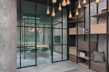 هتل Moxy Szczecin City