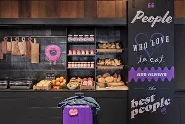 هتل Moxy Szczecin City