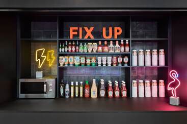 هتل Moxy Szczecin City