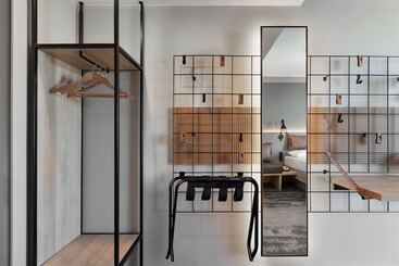 هتل Moxy Szczecin City