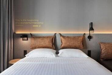 هتل Moxy Szczecin City