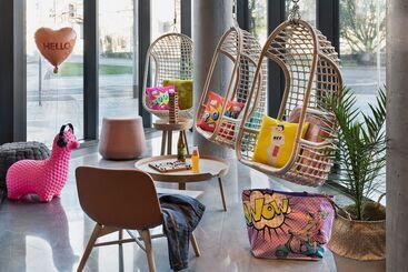 هتل Moxy Szczecin City
