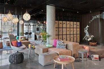 هتل Moxy Szczecin City