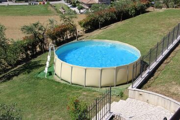 اقامتگاه Beautiful 4 Bed House In Urbino In The Marche