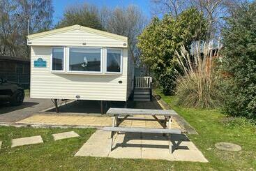 茅舍 Stunning 8berth Caravan In Tattershall Lakes