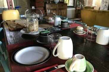 Room In B&b   B&b Carlonga 2 Double Rooms For 4 People