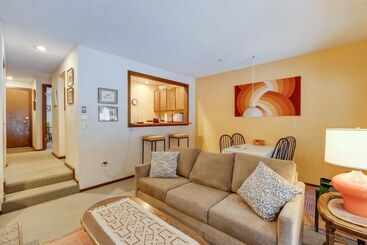コテージ 33sw   Wifi   Fireplace   Amenities   Sleeps 4