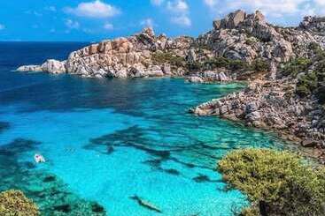 پانسیون Capotesta Luxury Rooms