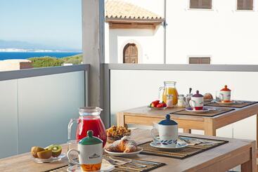 پانسیون Capotesta Luxury Rooms