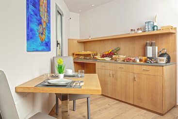 پانسیون Capotesta Luxury Rooms