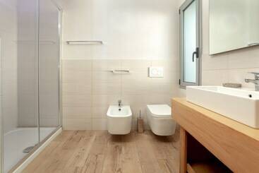 پانسیون Capotesta Luxury Rooms