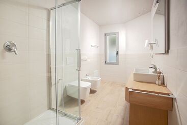 پانسیون Capotesta Luxury Rooms