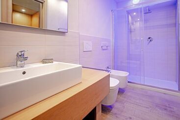 پانسیون Capotesta Luxury Rooms