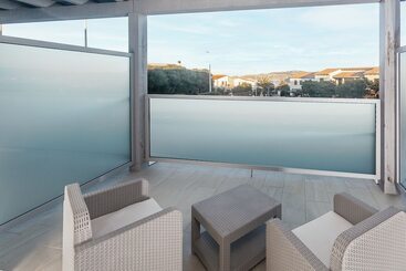 پانسیون Capotesta Luxury Rooms
