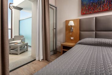 پانسیون Capotesta Luxury Rooms