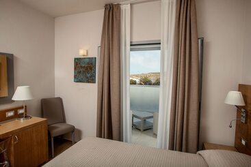 پانسیون Capotesta Luxury Rooms