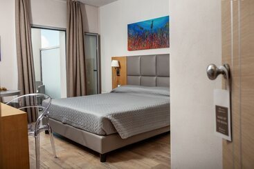 پانسیون Capotesta Luxury Rooms