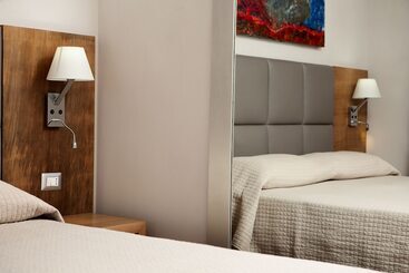 پانسیون Capotesta Luxury Rooms