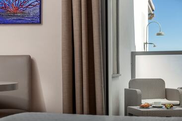 پانسیون Capotesta Luxury Rooms