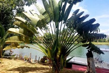 تختخواب و صبحانه River Bend Resort Belize