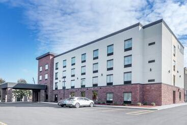 Cobblestone Hotel & Suites   International Falls