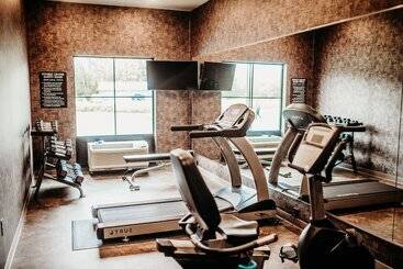 Cobblestone Hotel & Suites   International Falls