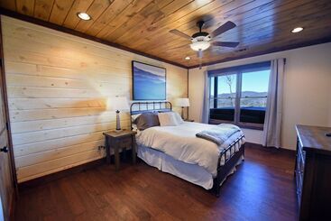 Сельский дом High Ridge Lodge  Epworth Ga