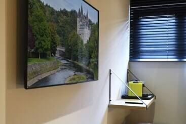 هتل Durbuy Suites
