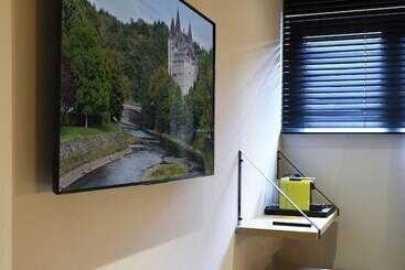 هتل Durbuy Suites
