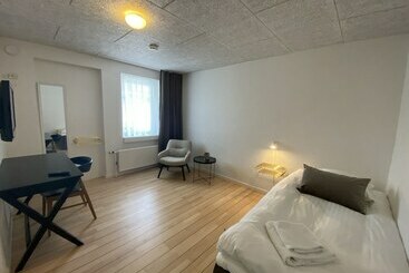 هتل Sov I Herning