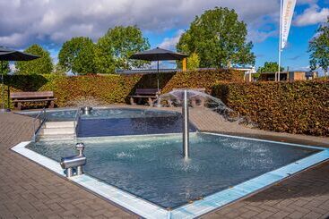 渡假胜地  Europarcs Poort Van Maastricht