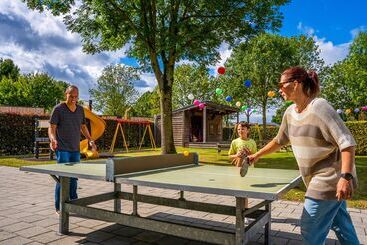 渡假胜地  Europarcs Poort Van Maastricht