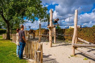渡假胜地  Europarcs Poort Van Maastricht