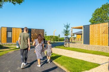 渡假胜地  Europarcs Poort Van Maastricht