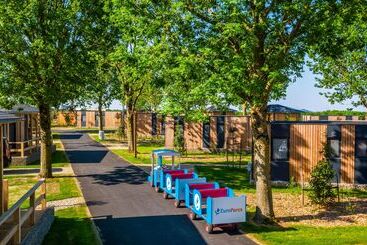 渡假胜地  Europarcs Poort Van Maastricht