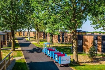 渡假胜地  Europarcs Poort Van Maastricht