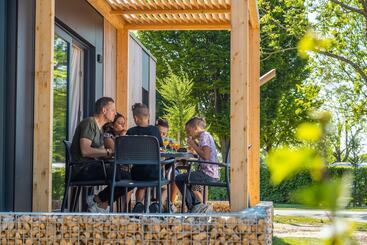 渡假胜地  Europarcs Poort Van Maastricht