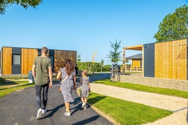 渡假胜地  Europarcs Poort Van Maastricht