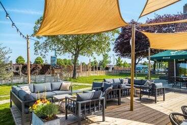 渡假胜地  Europarcs Poort Van Maastricht