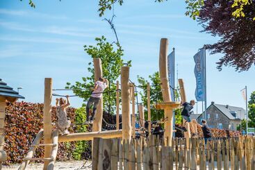 渡假胜地  Europarcs Poort Van Maastricht