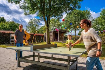 渡假胜地  Europarcs Poort Van Maastricht