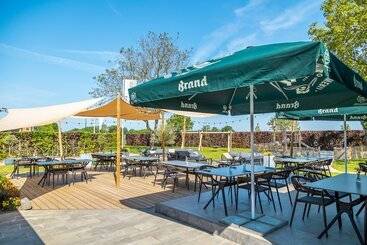 渡假胜地  Europarcs Poort Van Maastricht