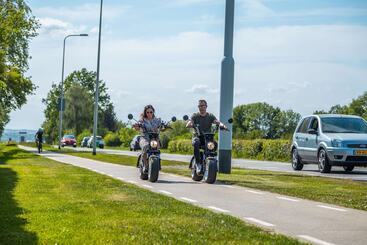渡假胜地  Europarcs Poort Van Maastricht