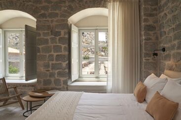 هتل Mandraki Beach Resort   Adults Only